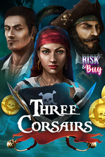 Демо версия игры 3 Corsairs | VAVADA BY 