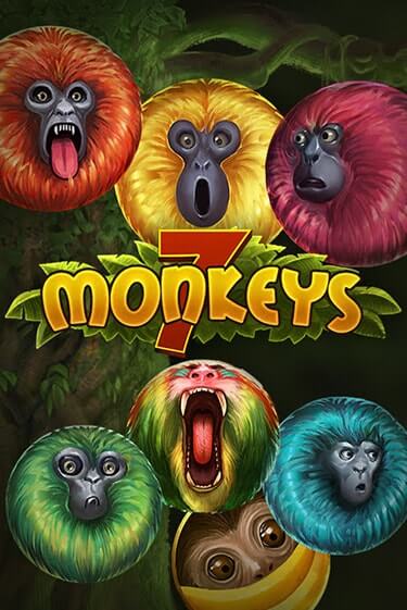 Демо версия игры 7 Monkeys | VAVADA BY 