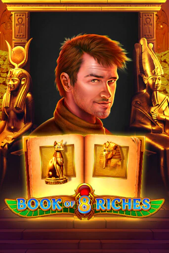 Демо версия игры Book of 8 Riches | VAVADA BY 