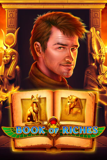 Демо версия игры Book Of Riches | VAVADA BY 