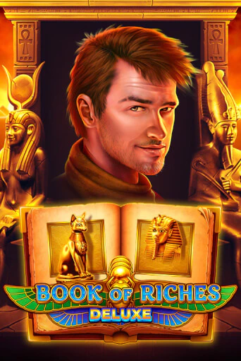 Демо версия игры Book Of Riches Deluxe | VAVADA BY 
