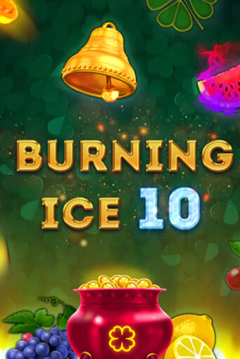 Демо версия игры Burning Ice 10 | VAVADA BY 