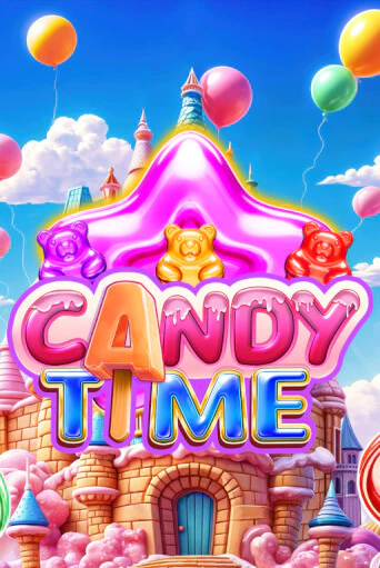 Демо версия игры Candy Time | VAVADA BY 