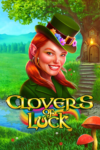 Демо версия игры Clovers Luck | VAVADA BY 