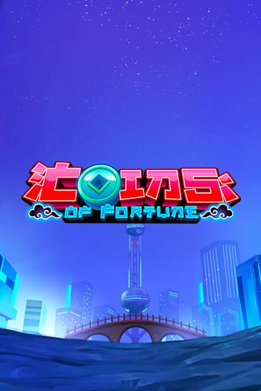 Демо версия игры Coins Of Fortune | VAVADA BY 
