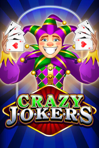 Демо версия игры Crazy Jokers | VAVADA BY 
