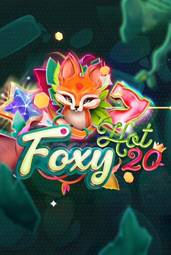 Демо версия игры Foxy Hot 20 | VAVADA BY 