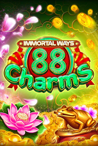 Демо версия игры Immortal Ways 88 Charms | VAVADA BY 