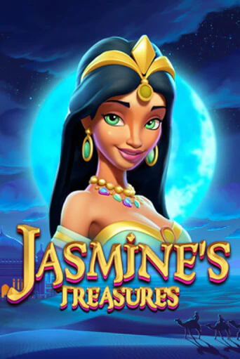 Демо версия игры Jasmine's Treasures | VAVADA BY 