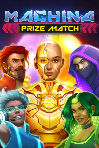 Демо версия игры Machina PrizeMatch | VAVADA BY 