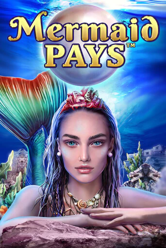 Демо версия игры Mermaid Pays | VAVADA BY 