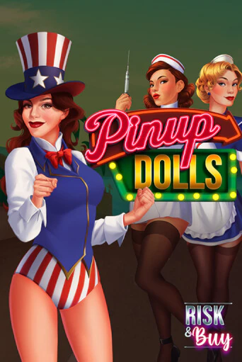 Демо версия игры Pinup Dolls | VAVADA BY 