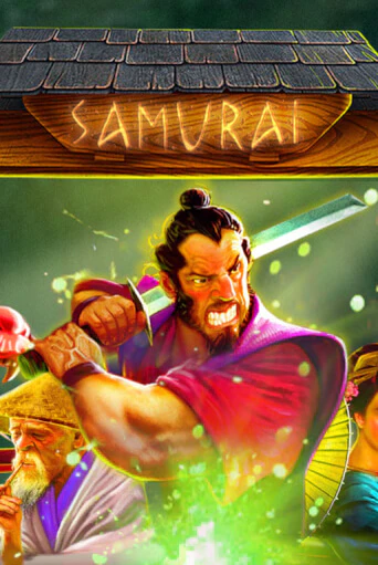 Демо версия игры Samurai | VAVADA BY 