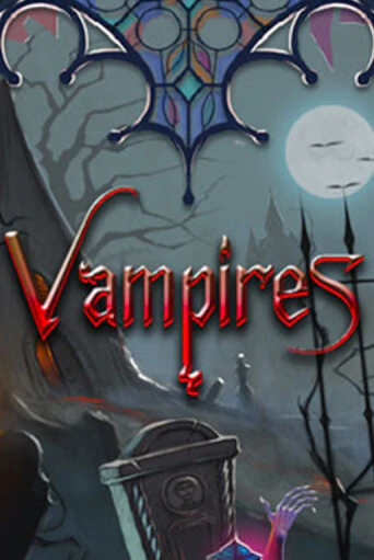 Демо версия игры Vampires | VAVADA BY 