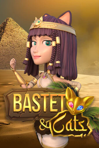 Демо версия игры Bastet and Cats | VAVADA BY 