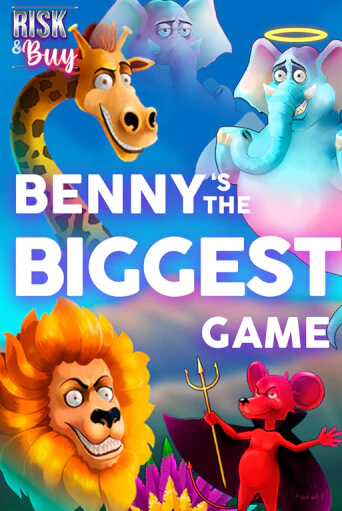 Демо версия игры Benny's the Biggest game | VAVADA BY 