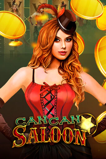 Демо версия игры CanCan Saloon | VAVADA BY 
