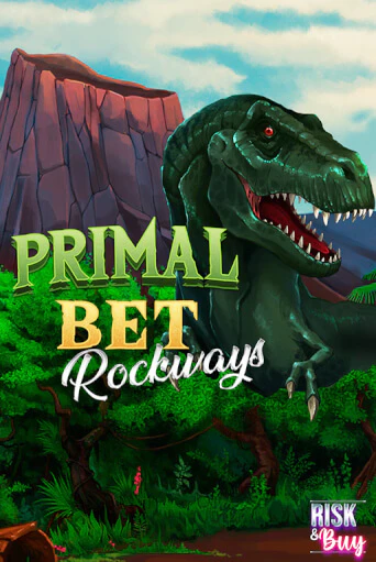 Демо версия игры Primal bet Rockways | VAVADA BY 