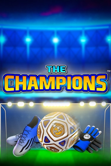 Демо версия игры The Champions | VAVADA BY 